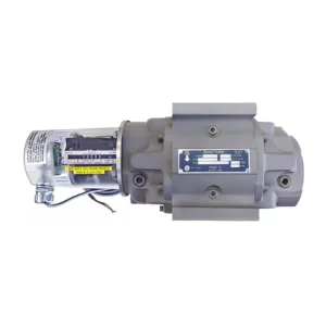 Imagen de perfil del medidor de gas natural rotativo de la marca Dresser 2m 175 ctr icex
