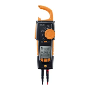 Amoperímetro de gancho marca Testo modelo 770-3