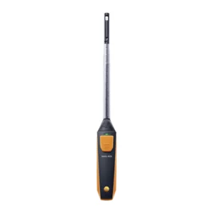 Flujómetro de hilo caliente, marca Testo modelo 405i