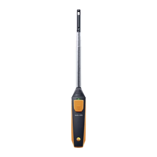 Flujómetro de hilo caliente, marca Testo modelo 405i