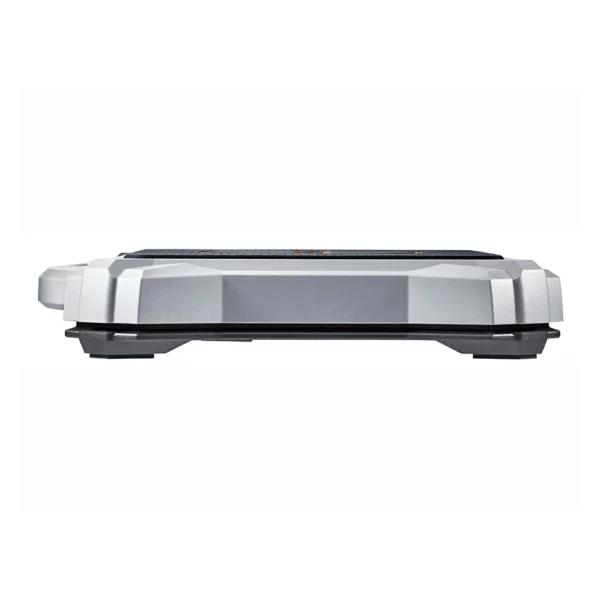 Vista lateral de la báscula para refrifgerante marca Testo modelo 560i