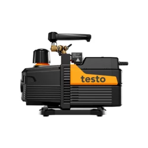 Bomba de vacío de 7 cfm marca testo
