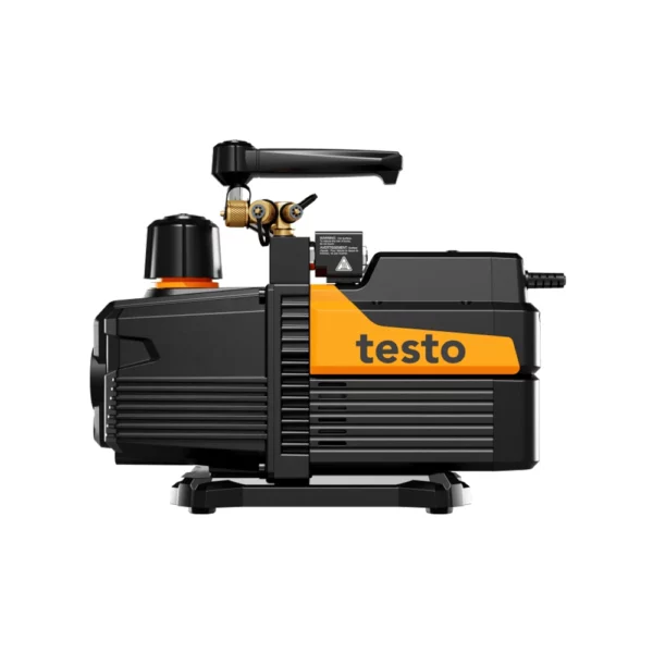 Bomba de vacío de 7 cfm marca testo