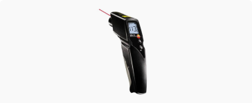 Servicio de calibración de termómetros