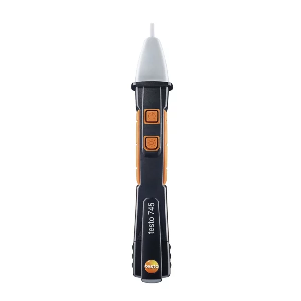 Voltímetro sin contacto marca Testo