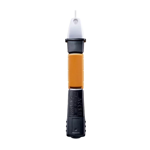 Detector de tensión libre de contacto tipo lápiz, de marca Testo