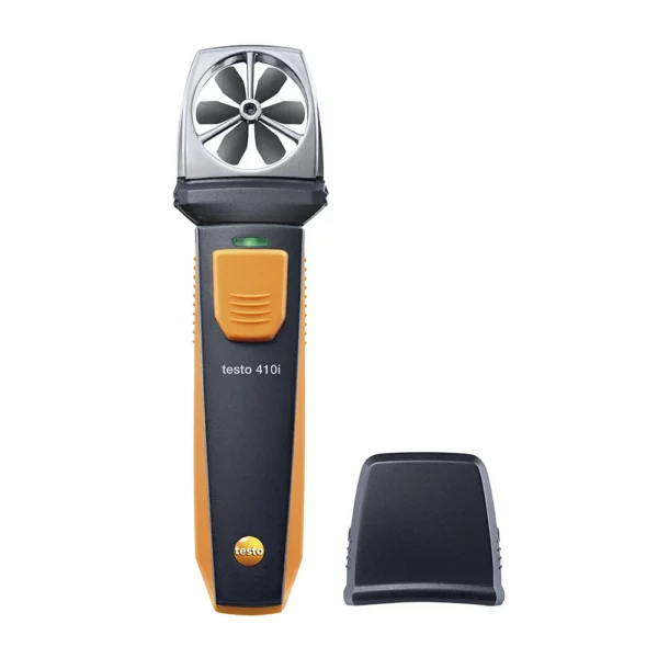 Anemómetro de paletas del Kit Smart Probes de la marca Testo para VAC con Maleta