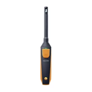 Termohigrometro del Kit Smart Probes de la marca Testo para VAC con Maleta