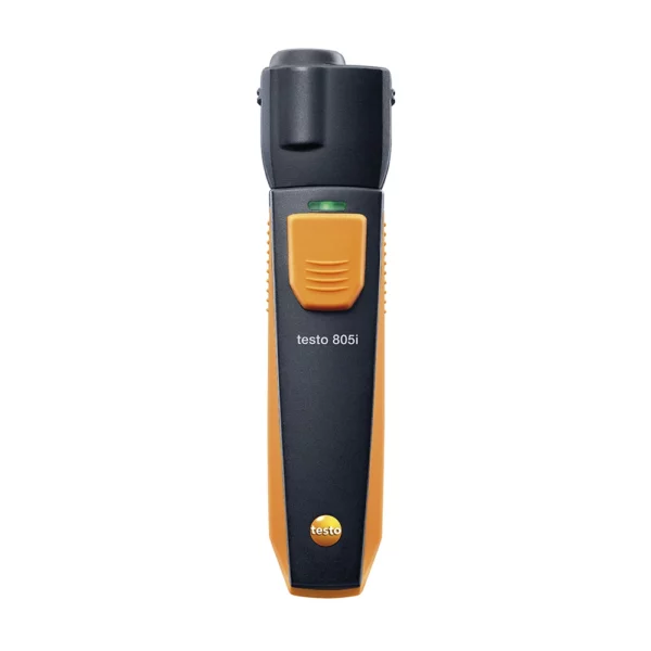 Termómetro infrarrojo del Kit Smart Probes de la marca Testo para VAC con Maleta