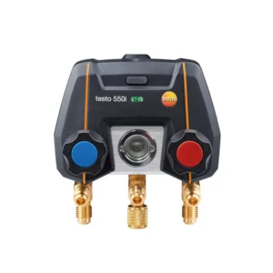 Manómetro digital para aire acondicionado Testo 550i