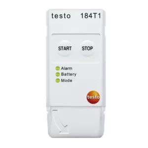 Data loguer mini, marca testo modelo 184 T1