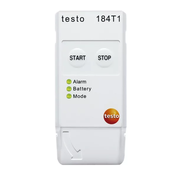 Data loguer mini, marca testo modelo 184 T1