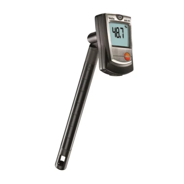 Termohigrómetro Testo 605i