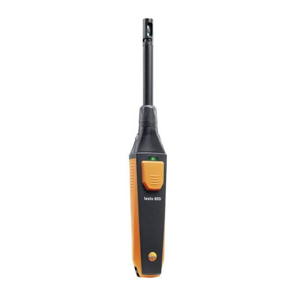 Termohigrómetro de Testo modelo 605i
