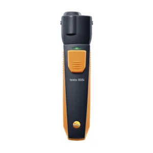 Foto de termómetro láser marca Testo modelo 805i