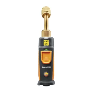 Vacuómetro inalámbrico de la marca Testo
