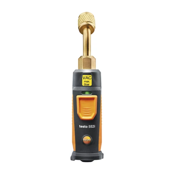 Vacuómetro inalámbrico de la marca Testo