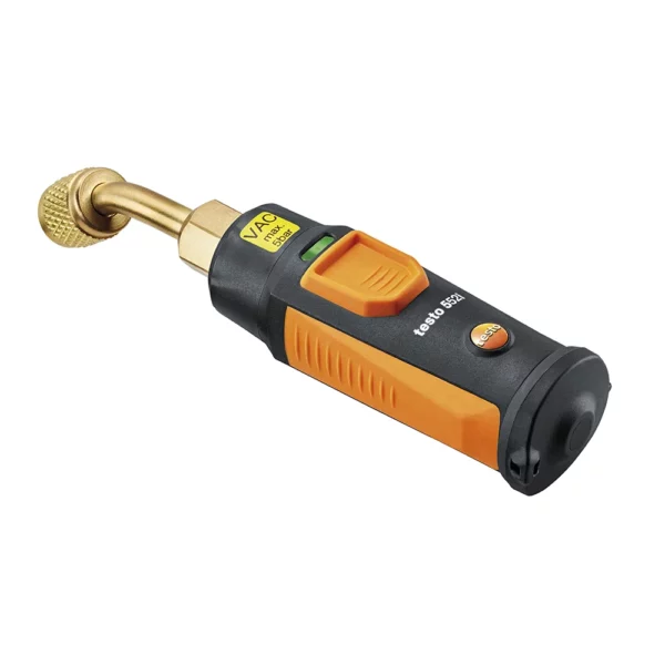 Vacuómetro profesional de la marca Testo