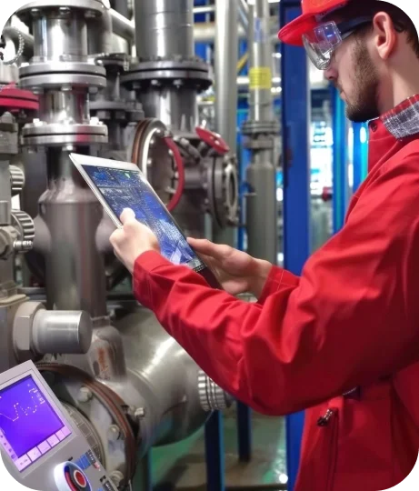 Calibración de flujómetros