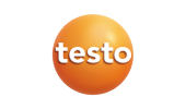 Logotipo de la marca Testo