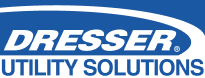 Logotipo de la marca Dresser Utility Solutions