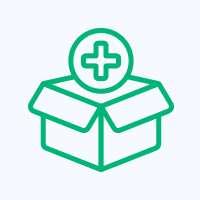 Icono de equipos de medición varios.