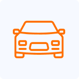 Icono representando a la industria Automotriz.