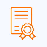 Icono de Certificaciones Internacionales
