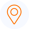 Icono de ubicación de las oficinas de GIMIM