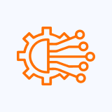 Icono de Tecnología de punta.