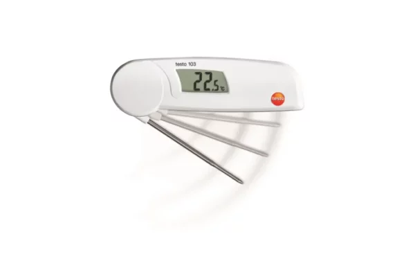 testo 103 - Termómetros de penetración - Image 2