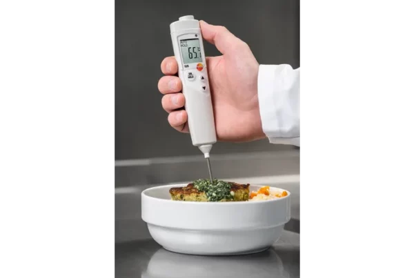 Set testo 106 - Termómetro de uso alimentario - Image 4