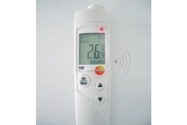 Set testo 106 - Termómetro de uso alimentario - Image 3