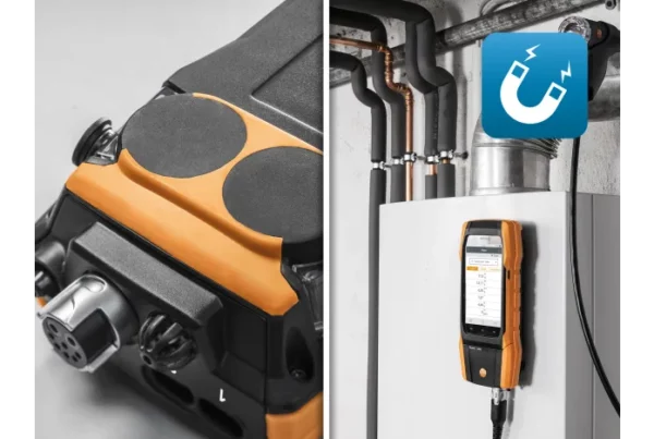 testo 300 – analizador de gases de combustión. - Image 4