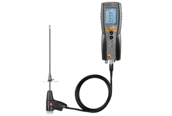 testo 340 - Analizador de combustión para la industria - Image 3