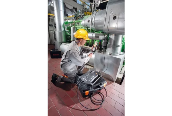 testo 350 - Unidad de Control para sistema de análisis de combustión - Image 6