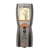 Analizador de gases industriales