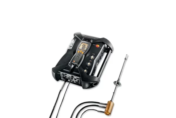 testo 350 - Caja analizadora para el sistema de análisis de combustión - Image 3
