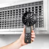Testo 417 anemómetro de molinete