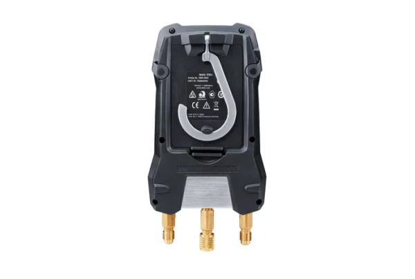 testo 550s - Analizador digital de refrigeración inteligente con sondas de temperatura inalámbricas de pinza - Image 3