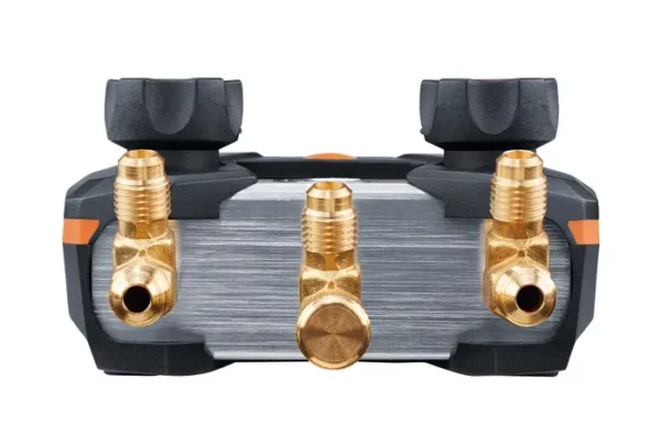 testo 550s - Analizador digital de refrigeración inteligente con sondas de temperatura inalámbricas de pinza - Image 4