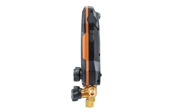 Set de vacío Smart testo 570s con pinza amperimétrica - Analizador digital de refrigeración - Image 4