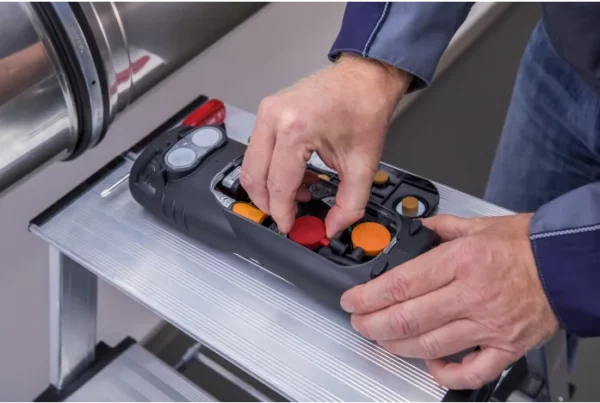 testo 340 - Analizador de combustión para la industria - Image 5