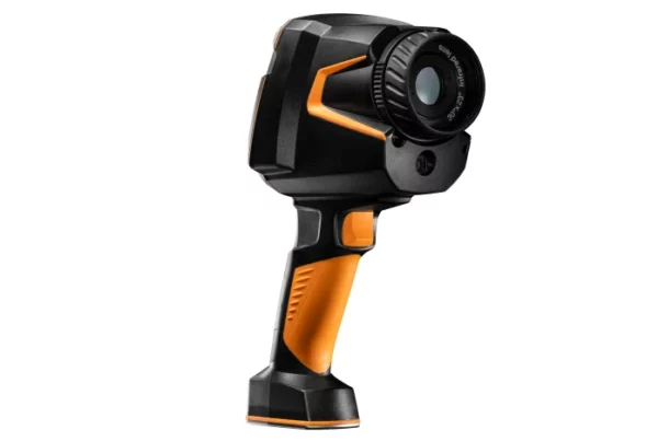 testo 883 - Cámara termográfica con objetivos - Image 2