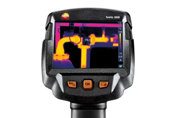 testo 868 - Cámara termográfica - Image 4