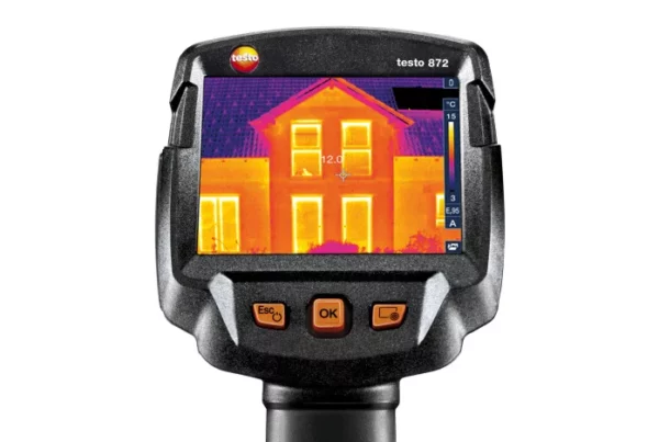 testo 872 - Cámara termográfica - Image 4