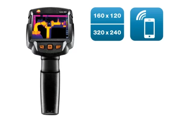 testo 868 - Cámara termográfica - Image 5