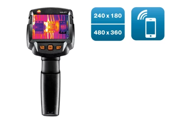 testo 871 - Cámara termográfica - Image 3