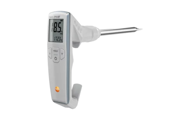 testo 270 BT - Medidor de calidad de aceite - Image 2