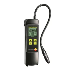 Detector de fugas